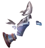 Echoes of the Summer Broken Trophy Sprite