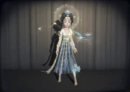 Emote Appearance with its matching costume Master Apothecary