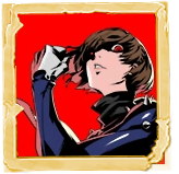 Makoto Niijima Portrait