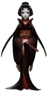 Geisha alternate Beauty form Sprite