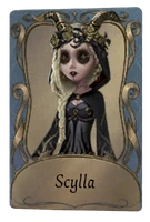 Espacio 1258 - Scylla