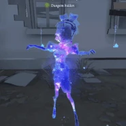 "Starlight" Phantom effect.