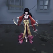 Yuko Ichihara Prajna Form Idle in Match