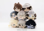 Animate White Day 2025 Mochikororin Set (Twitter)