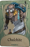 Espacio 1258 - Chalcite