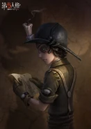 Portrait - Prospector HD Full Art by InArt美术设计