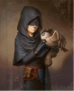 Portrait - Seer Full Art
