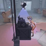 accessory effect while decoding a Cipher Machine below 50% decoding progress.