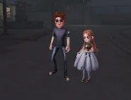 Effect of syncing with a survivor