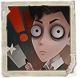 [Portrait] Detective-Surprise