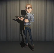 Dispossessed Worker In-Game Model Front View