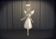 Holy Angel Idle Animation.