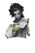Lady of Dawn Card Sprite