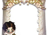 Orfeo's Game (Portrait Frame)