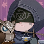 Portrait - Horoscope Libra Seer