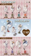 White Day 2025 Standees (Twitter)