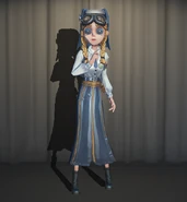 Balloon Tour In-Game Model Front View