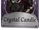 Crystal Candle