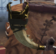 Golden Horn Detailed In-Game View.