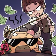 Year of the Ox (Weibo)