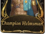 Champion Helmsman