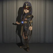 CursedPharaohFront.jpg (131 KB) Cursed Pharaoh In-Game Model Front View