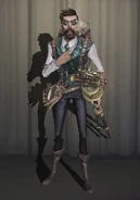 Measurer In-Game Model Front View