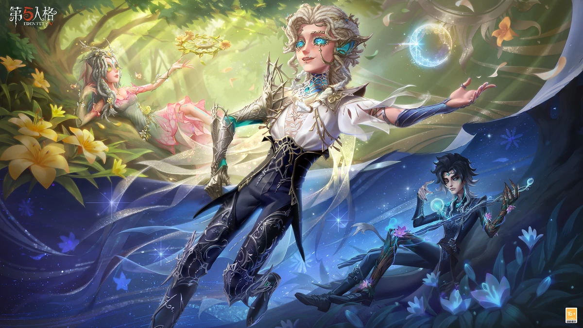 Season 41 | Identity V Wiki | Fandom