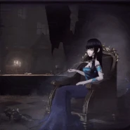 Yuko Ichihara Hide-and-Seek Standby Motion Animation