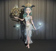 Ephemeral In-Game Model Front View