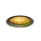 L'oeufs Omelette Dish Sprite