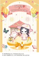 Identity V x Sanrio Characters Exhibition Postcard (Twitter)