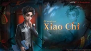 "Longing lingers without end, yet my resolve remains steadfast as ever." - Xiao Chi Announcement Poster (Twitter)