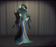 Green Peacock Press Animation