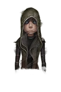 Original Costume Sprite during Beta
