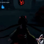 Performing Dash Hit in Prajna Form