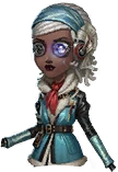 Tabloid's Costume Sprite