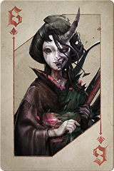 Geisha Identity V Wiki Fandom