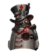 Card Soldier's Costume sprite.