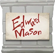 [Graffiti] Edward Mason I