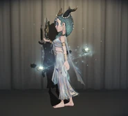 Ephemeral In-Game Model Left View
