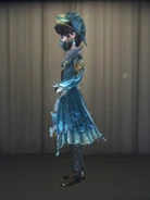 Hippocampus In-Game Model Left View