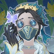 [Portrait] Hippocampus (80 Pulls)