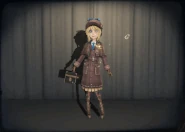 Lady Truth Press Animation.