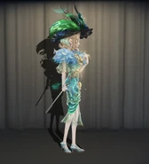 Mark of Prey In-Game Model Right View