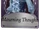 Mourning Thought