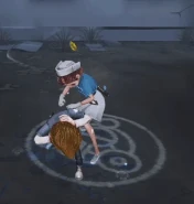 Nicholas' Will effects when healing others