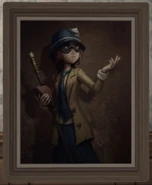 Portrait - The Mind's Eye In Game Appearance