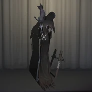 Silver Cutlery as it appears in the Appearance Decoration Menu