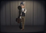 Idle Showroom Animation